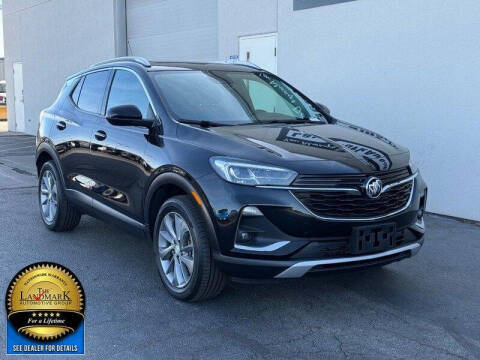 2023 Buick Encore GX Essence