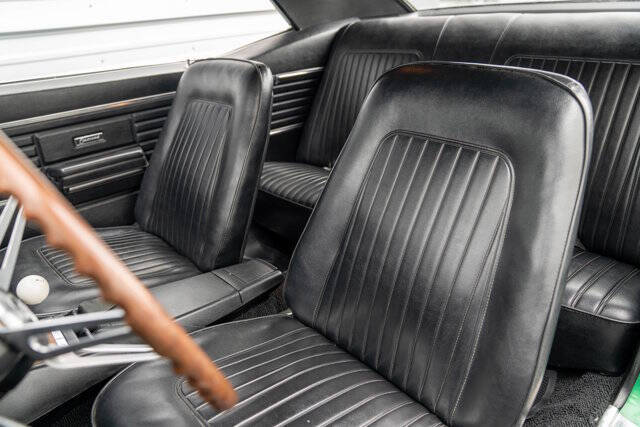1968 Chevrolet Camaro 13