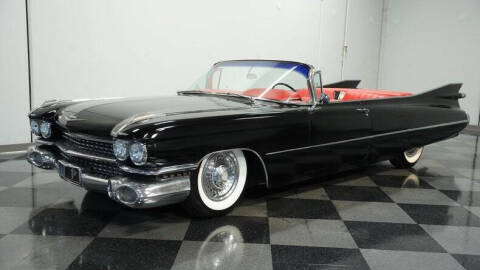 1959 Cadillac Eldorado