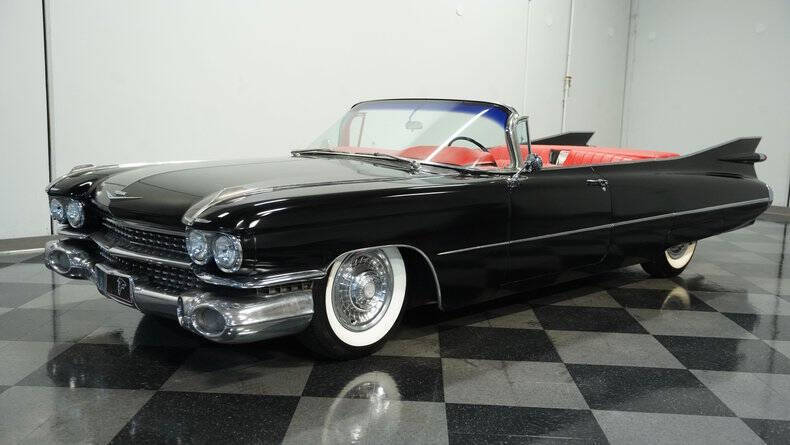 1959 Cadillac Eldorado