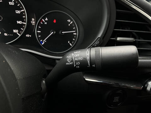 2025 Mazda Mazda3 Sedan 2.5 S Carbon Edition