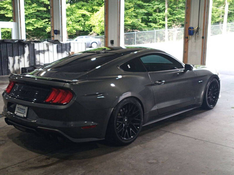 2019 Ford Mustang GT Premium
