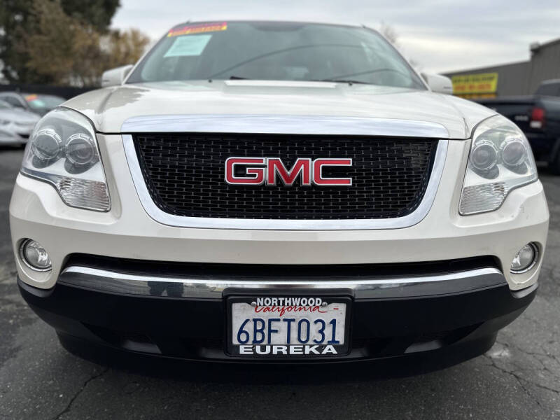 2008 GMC Acadia SLT-2
