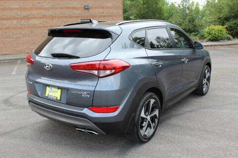 2016 Hyundai Tucson