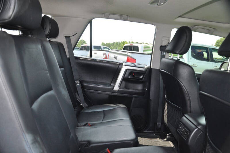 2012 Toyota 4Runner Limited