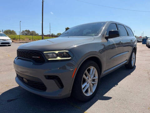 2023 Dodge Durango GT