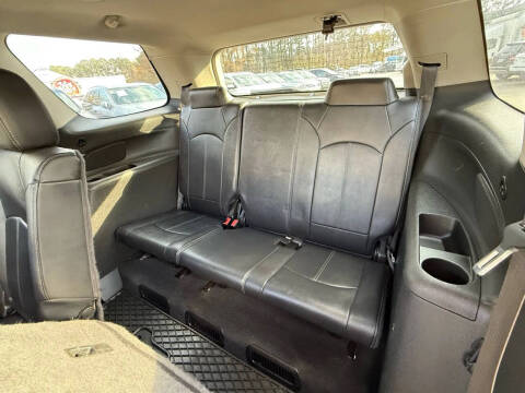 2015 GMC Acadia SLT-1