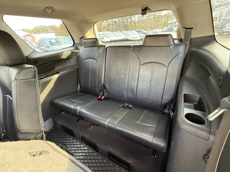 2015 GMC Acadia SLT-1