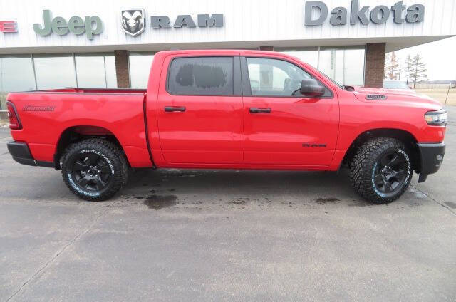 2025 RAM Ram 1500 Pickup Warlock's photo