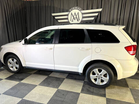2010 Dodge Journey SXT