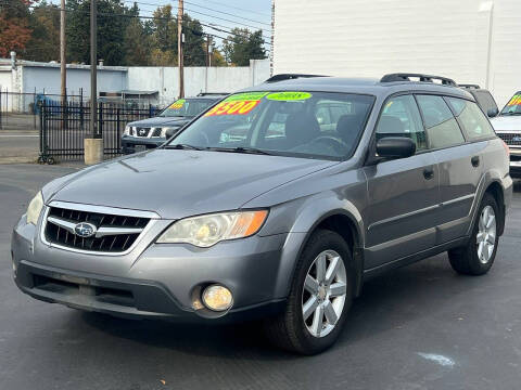 2008 Subaru Outback 2.5i