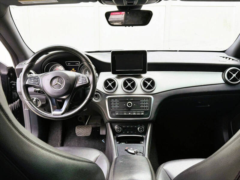 2015 Mercedes-Benz CLA CLA 250