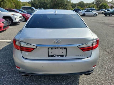 2018 Lexus ES 350