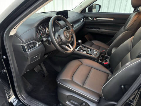 2024 Mazda CX-5 2.5 S Select