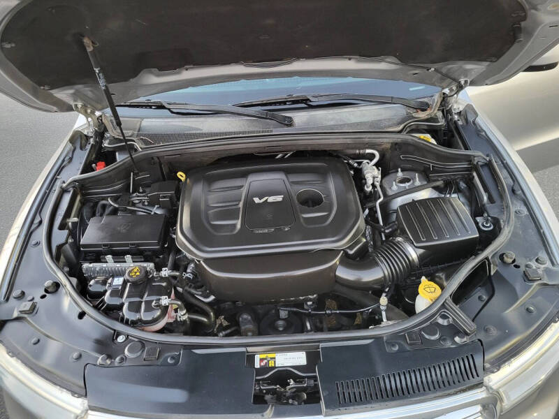 2017 Dodge Durango