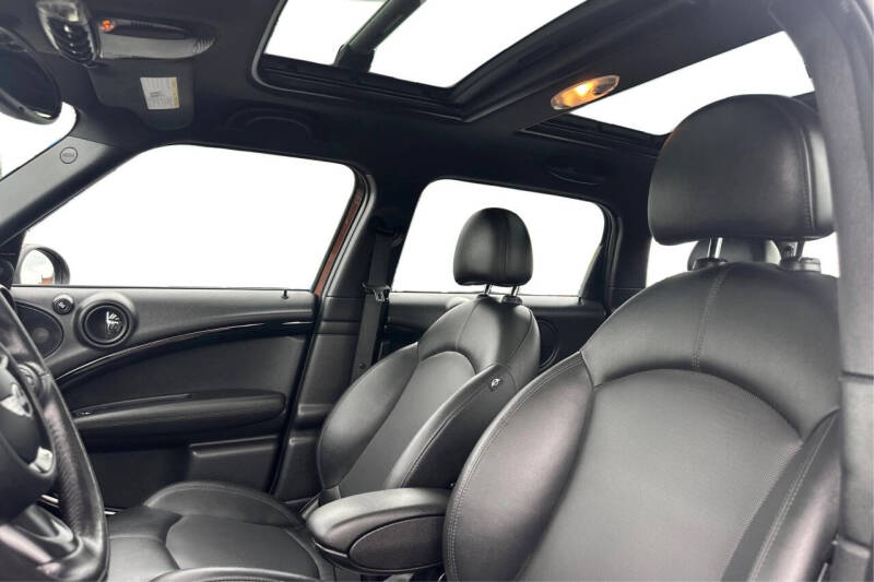 2013 MINI Countryman Cooper S