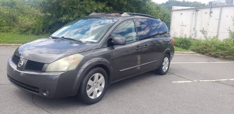 2005 Nissan Quest for sale at Scales Auto Solutions in Madison NC