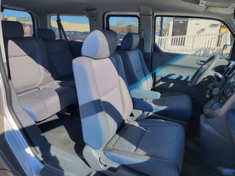 2004 Honda Element EX