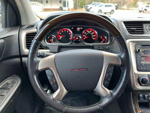 2016 GMC Acadia Denali