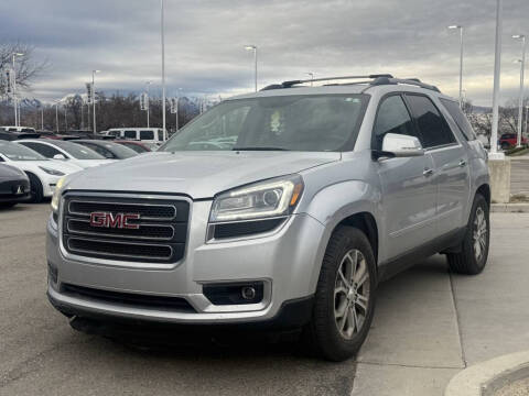 2014 GMC Acadia SLT-1