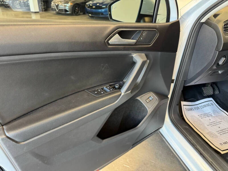 2018 Volkswagen Tiguan