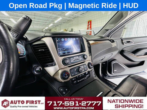 2020 GMC Yukon Denali