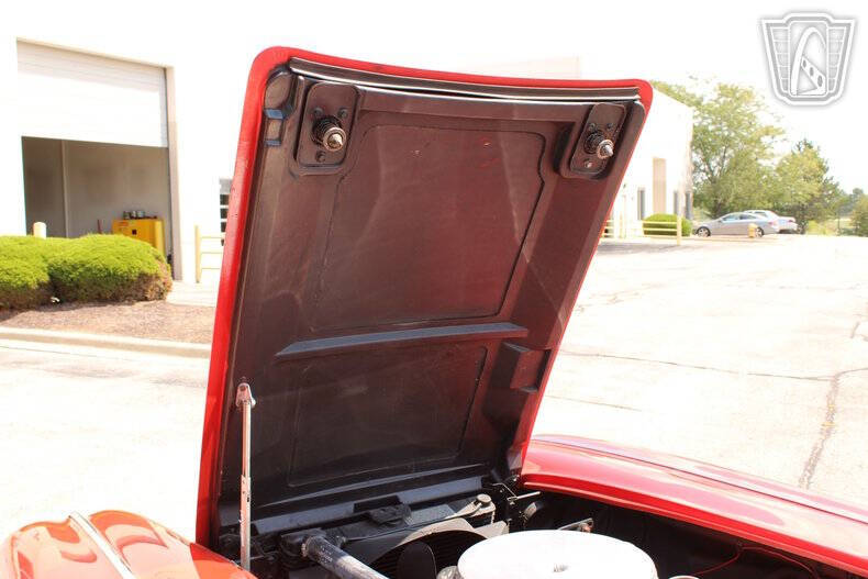 1962 Chevrolet Corvette