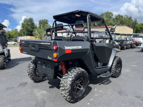 2025 Kandi Innovator E10k