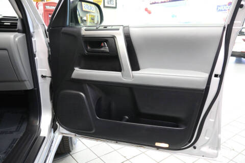 2011 Toyota 4Runner SR5