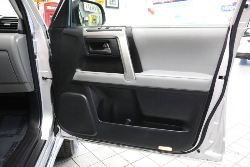 2011 Toyota 4Runner SR5