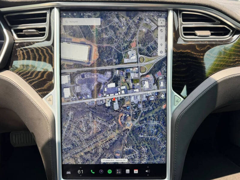 2016 Tesla Model S