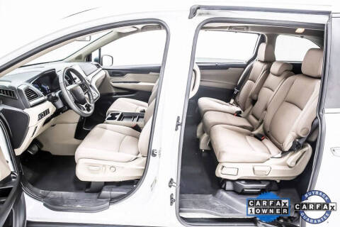 2022 Honda Odyssey EX