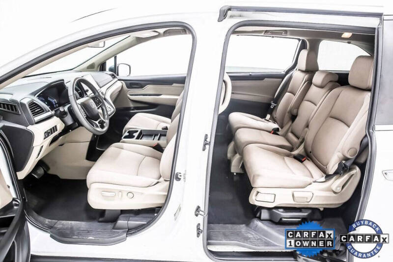 2022 Honda Odyssey EX