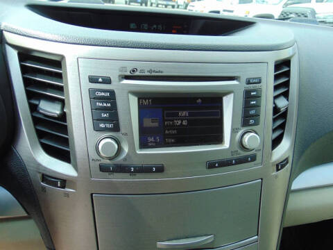 2014 Subaru Outback 2.5i Premium