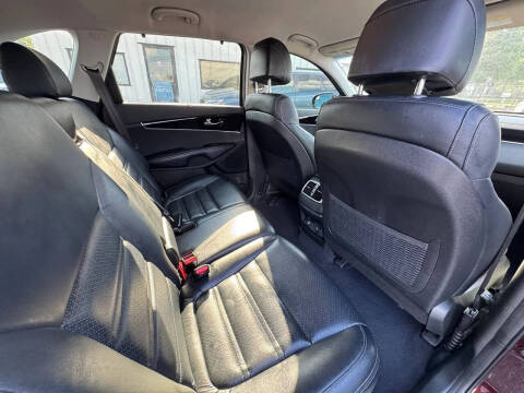 2017 Kia Sorento EX