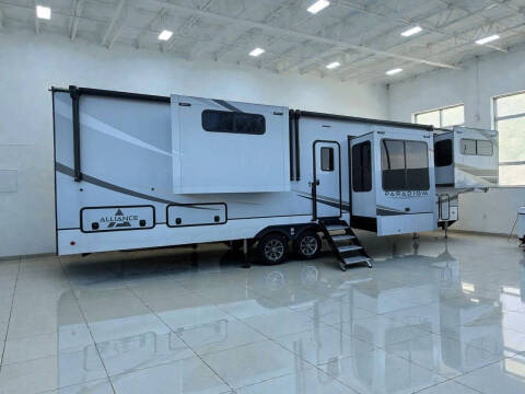 2024 Alliance RV Paradigm