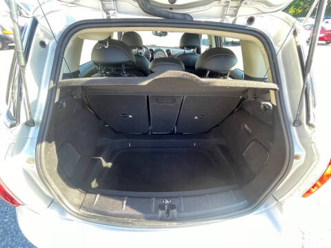 2014 MINI Countryman Cooper S ALL4