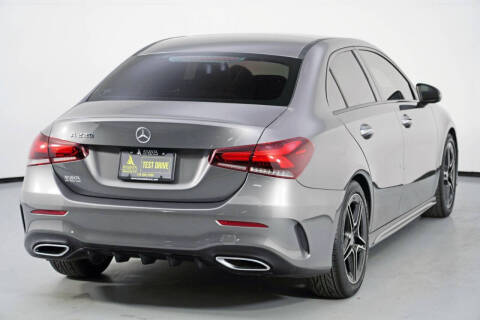 2019 Mercedes-Benz A-Class A 220