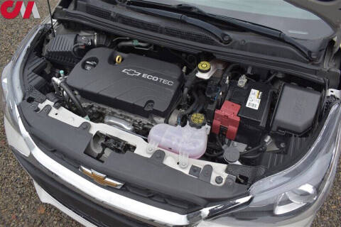 2019 Chevrolet Spark 1LT CVT