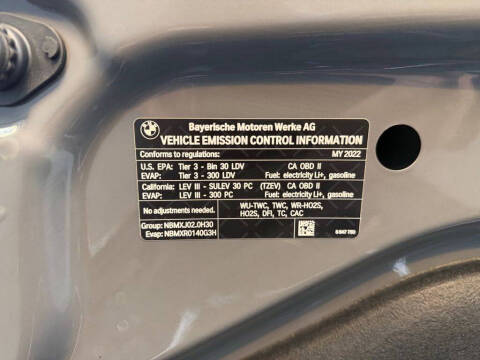 2022 BMW 5 Series 530e