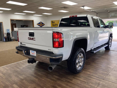 2019 GMC Sierra 2500HD