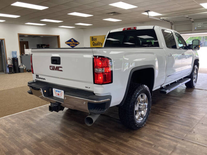 2019 GMC Sierra 2500HD