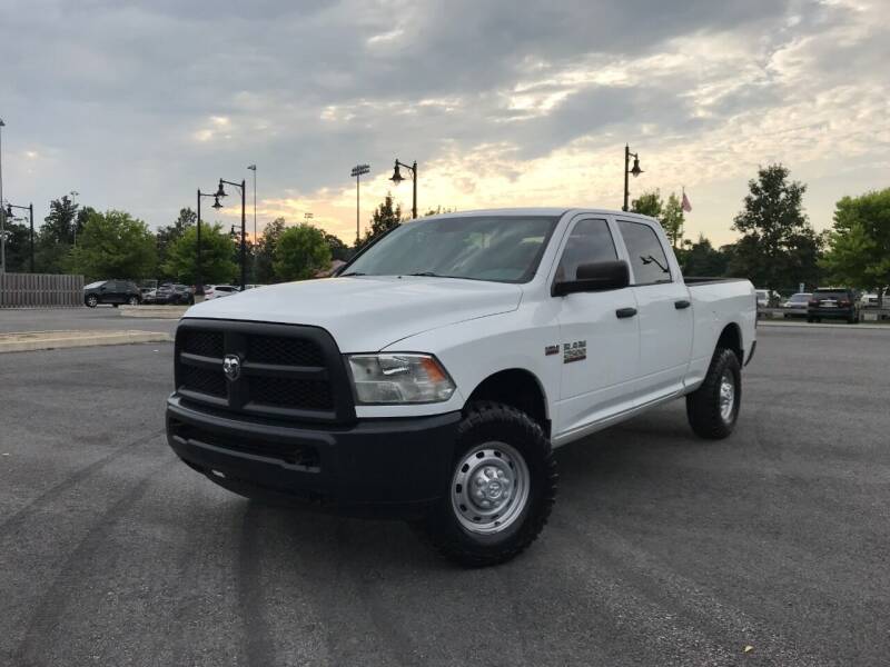 2013 RAM Ram Pickup 2500 for sale at CLIFTON COLFAX AUTO MALL in Clifton NJ