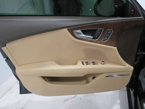 2014 Audi A7 3.0 quattro TDI Premium Plus