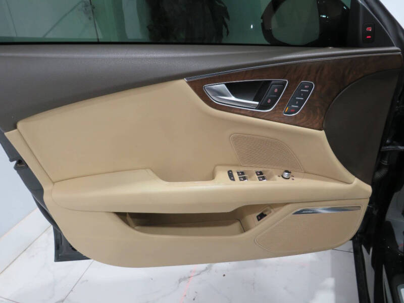 2014 Audi A7 3.0 quattro TDI Premium Plus