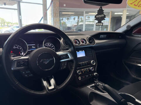 2021 Ford Mustang GT