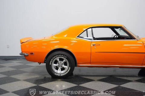 1968 Chevrolet Camaro