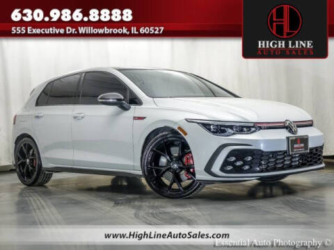 2024 Volkswagen Golf GTI 380 SE