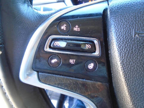 2013 Cadillac SRX Luxury Collection