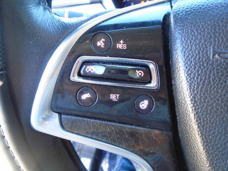 2013 Cadillac SRX Luxury Collection